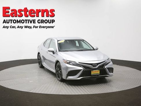 Used 2023 Toyota Camry XSE FWD image 52