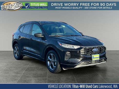 Used 2023 Ford Escape ST-Line w/ Tech Pack #1 image 1