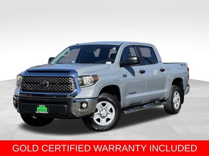 Certified 2019 Toyota Tundra SR5