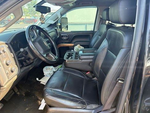 Used 2016 Chevrolet Silverado 2500 LTZ AWD/4WD image 7