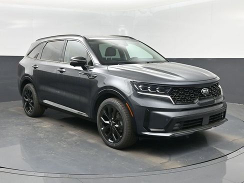 Used 2021 Kia Sorento SX FWD image 8