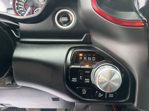 Used 2022 RAM 1500 Rebel w/ Rebel Level 2 Equipment Group image 29