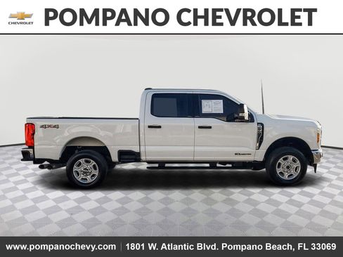 Used 2025 Ford F250 XLT image 8
