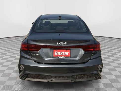 Used 2024 Kia Forte LXS w/ LXS Technology Package FWD image 7