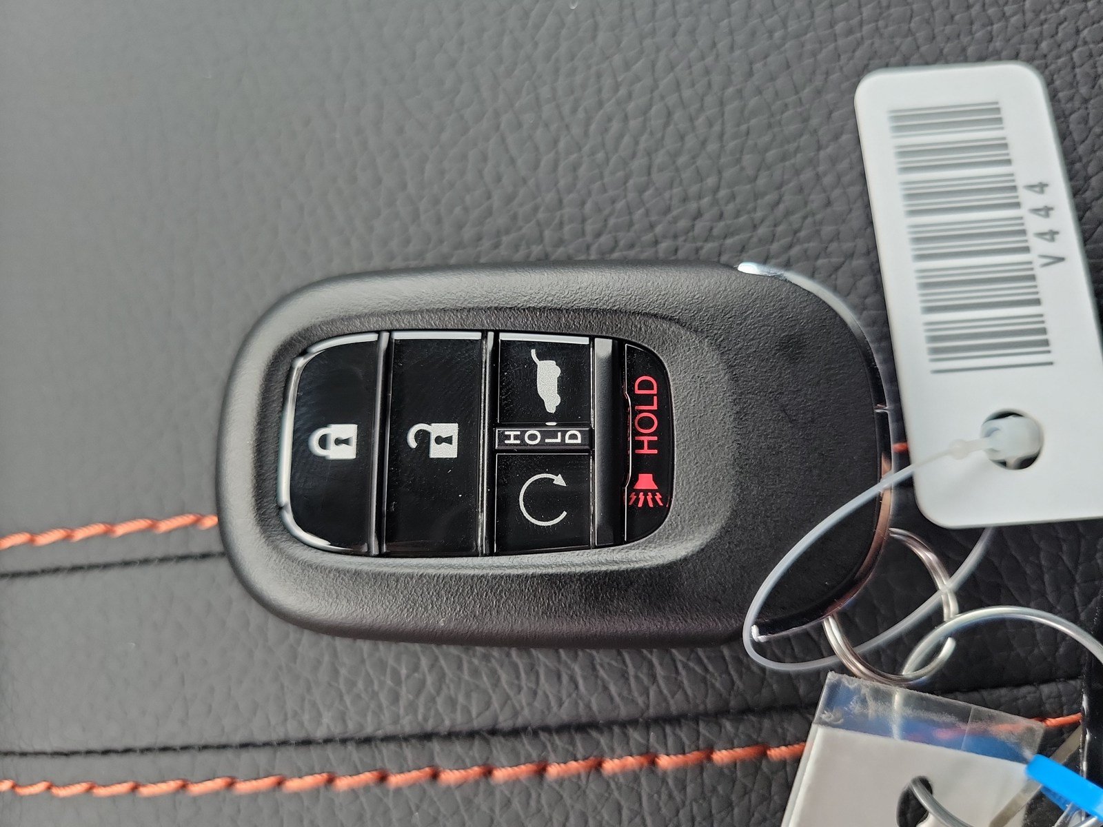 New 2026 Honda Passport TrailSport Elite image 35