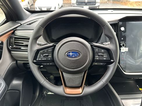 Used 2025 Subaru Forester Sport AWD/4WD image 16