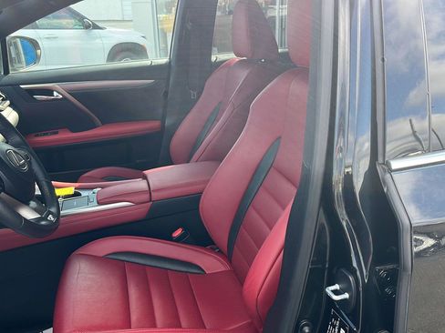 Used 2022 Lexus RX 350 F Sport w/ Accessory Package (P3) image 21