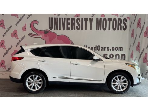 Used 2021 Acura RDX FWD image 9