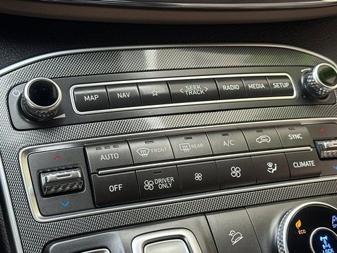 Used 2023 Hyundai Santa Fe Blue w/ Cargo Package image 24