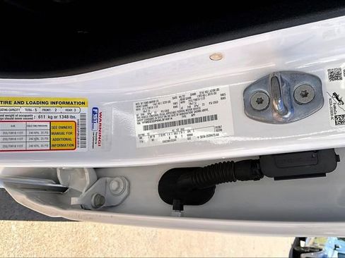 Used 2022 Ford Bronco Outer Banks image 35