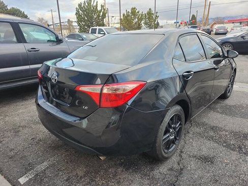 Used 2019 Toyota Corolla LE FWD image 7