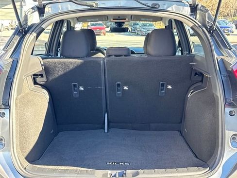 Used 2024 Nissan Kicks SR w/ Interior Electronics Package image 10