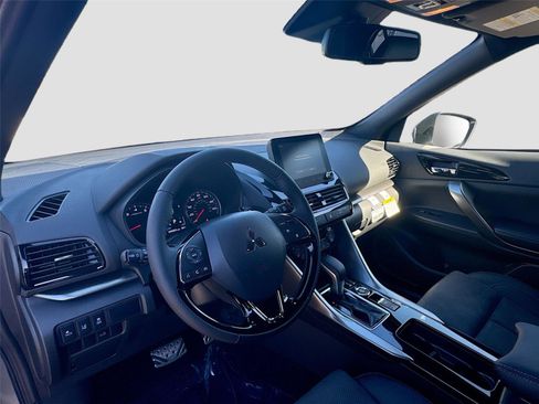 New 2026 Mitsubishi Eclipse Cross Black Edition image 9