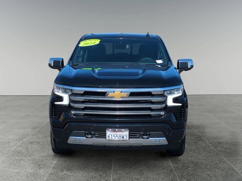 Used 2024 Chevrolet Silverado 1500 High Country image 8