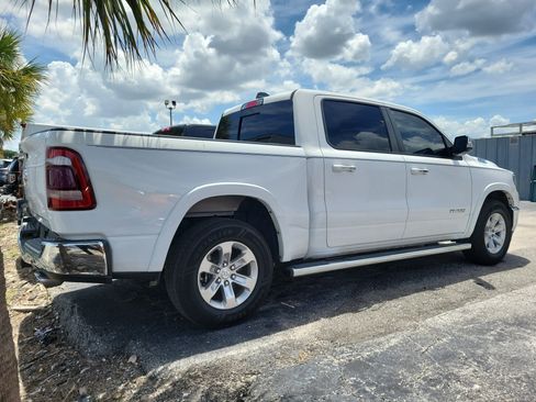 Used 2022 RAM 1500 Laramie RWD image 5