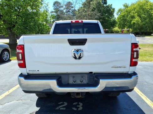 Used 2020 RAM 2500 Tradesman AWD/4WD image 6