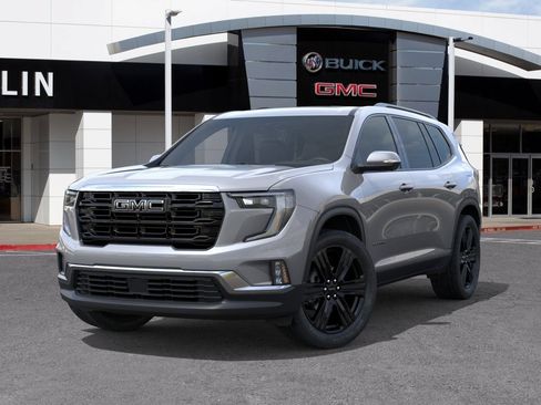 New 2026 GMC Acadia Elevation w/ Black Edition AWD/4WD image 7