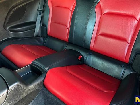 Certified 2023 Chevrolet Camaro LT w/ RS Package image 14