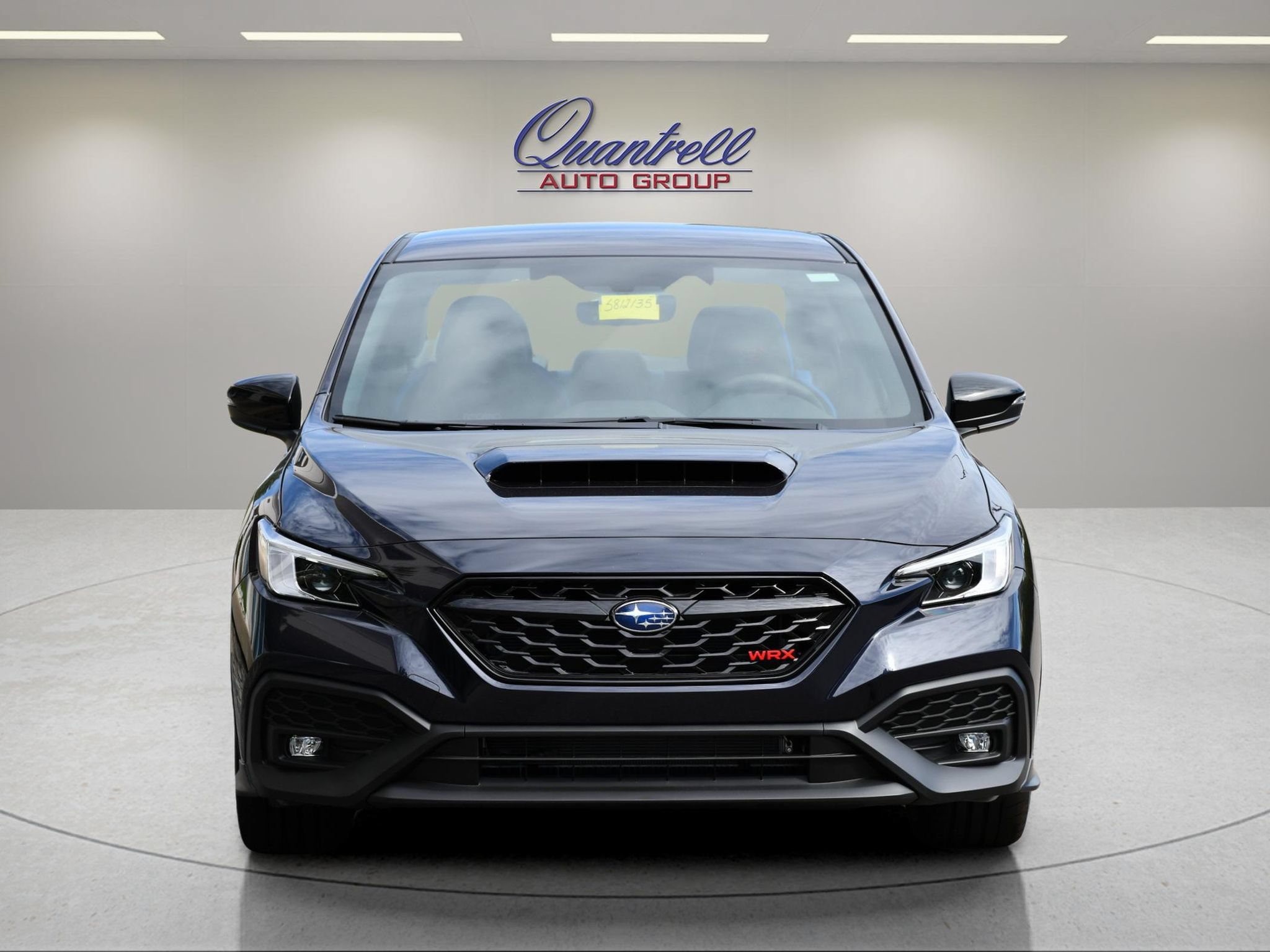 New 2026 Subaru WRX tS AWD/4WD image 9