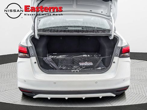 New 2025 Nissan Versa SV image 10