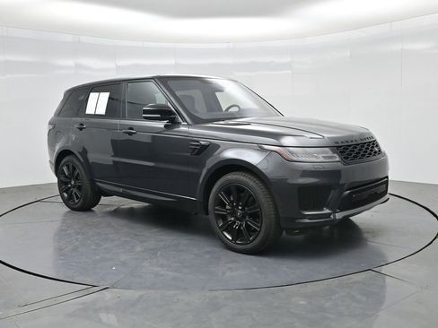 Used 2021 Land Rover Range Rover Sport HSE Silver Edition image 23