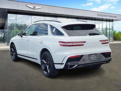 New 2026 Genesis GV70 3.5T Sport Prestige image 3