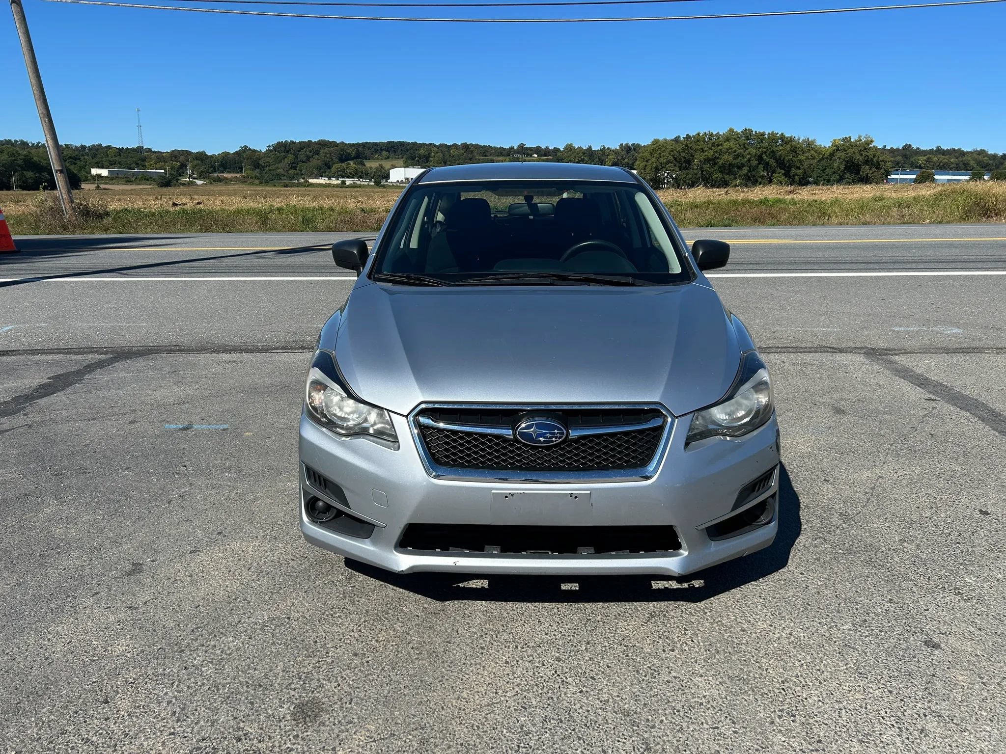 Used 2015 Subaru Impreza 2.0i AWD/4WD image 5