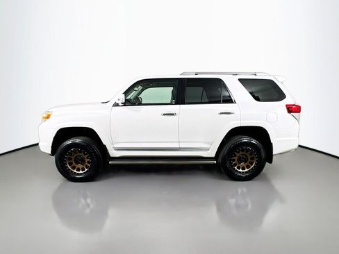 Used 2011 Toyota 4Runner SR5 AWD/4WD image 2
