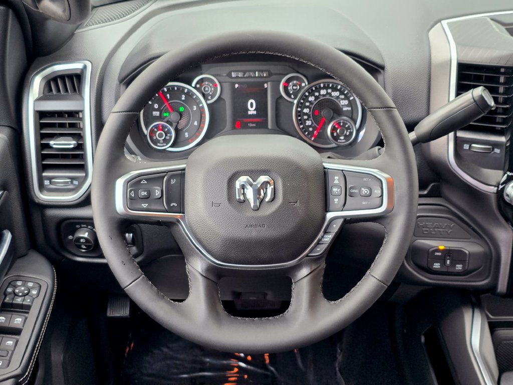 New 2026 RAM 3500 Big Horn AWD/4WD image 7