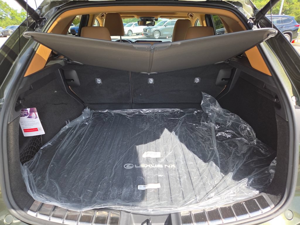 Certified 2026 Lexus NX 350 AWD w/ Accessory Package (2T) image 30