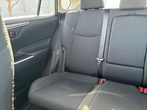 Used 2025 Toyota RAV4 LE image 38