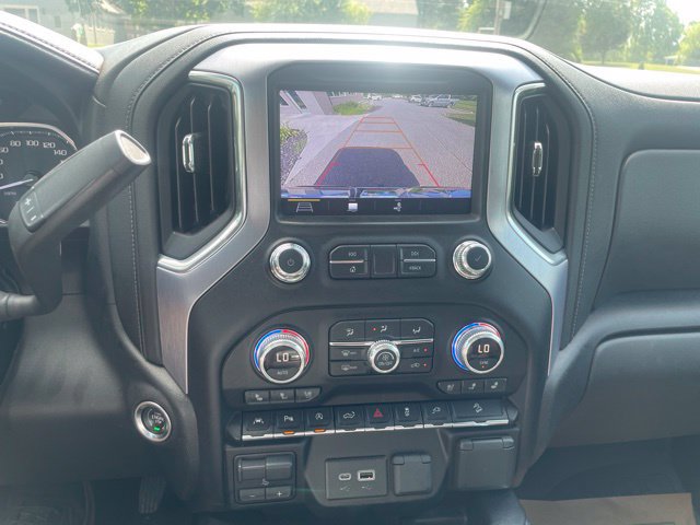 Used 2019 GMC Sierra 1500 SLT w/ SLT Premium Plus Package AWD/4WD image 19