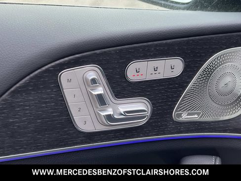 New 2026 Mercedes-Benz GLS 450 4MATIC image 21