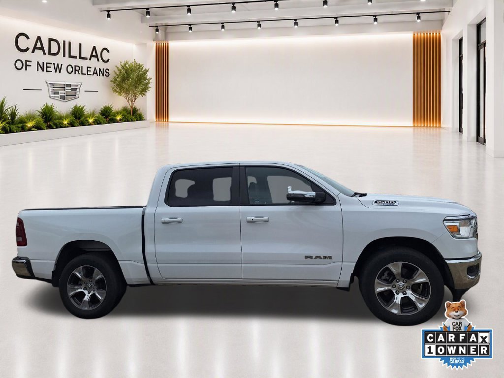 Used 2024 RAM 1500 Laramie RWD image 2