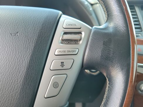 Used 2019 INFINITI QX80 Luxe w/ Proassist Package AWD/4WD image 26