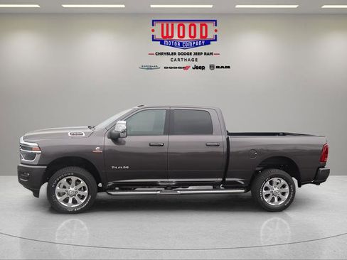 New 2026 RAM 2500 Laramie image 6