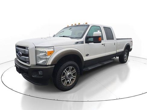 Used 2016 Ford F350 King Ranch w/ FX4 Off-Road Package image 2
