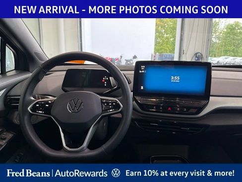 Used 2023 Volkswagen ID.4 Pro S AWD/4WD image 15