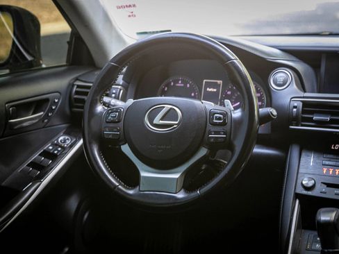 Used 2020 Lexus IS 300 w/ Premium Package RWD image 24