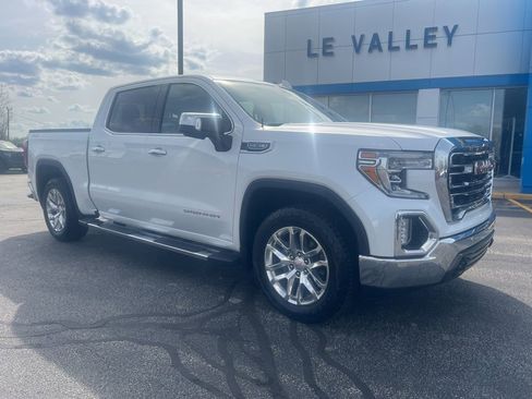 Used 2020 GMC Sierra 1500 SLT w/ SLT Premium Plus Package image 2