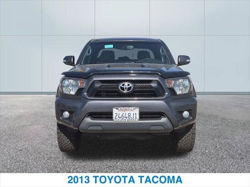 Used 2013 Toyota Tacoma PreRunner w/ TRD Sport Pkg RWD image 3
