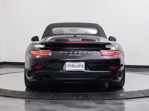 Used 2014 Porsche 911 4 Cabriolet AWD/4WD image 20