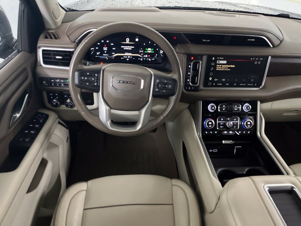 Used 2022 GMC Yukon Denali AWD/4WD image 34
