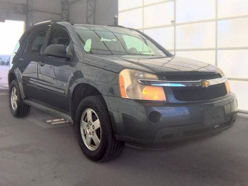 Used 2009 Chevrolet Equinox LS AWD/4WD image 3