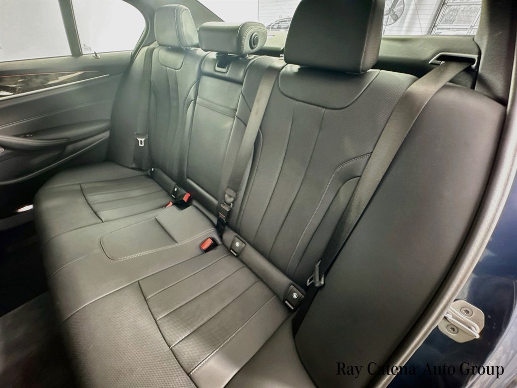 Used 2023 BMW 530i xDrive w/ Premium Package AWD/4WD image 26