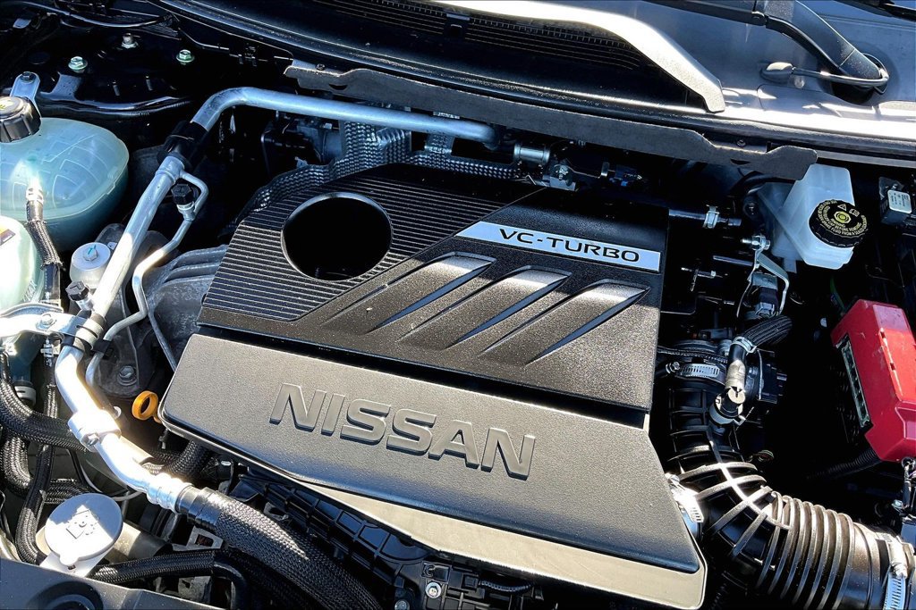 Used 2023 Nissan Rogue SV AWD/4WD image 31