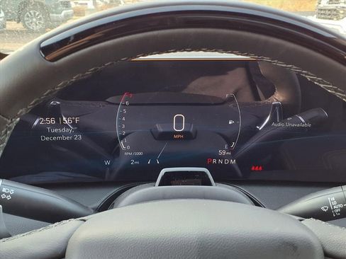 New 2026 Cadillac CT5 Sport image 16