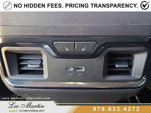 Used 2023 Chevrolet Silverado 1500 ZR2 w/ Technology Package AWD/4WD image 12