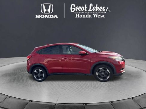Used 2018 Honda HR-V EX image 3