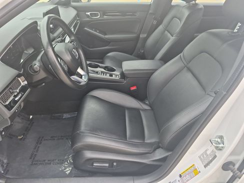 Used 2024 Honda Civic Sport Touring image 12